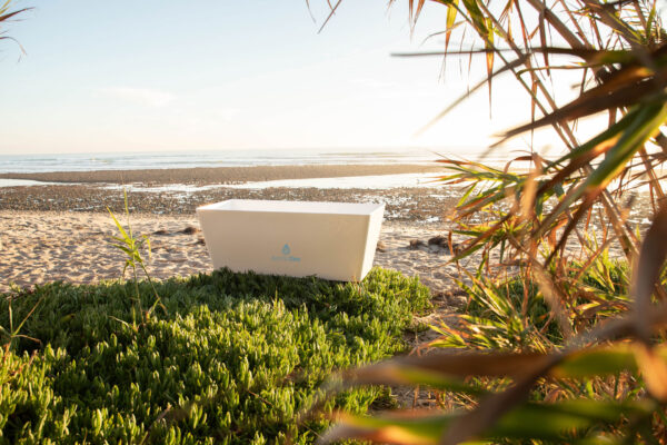 Cold Plunge Beach